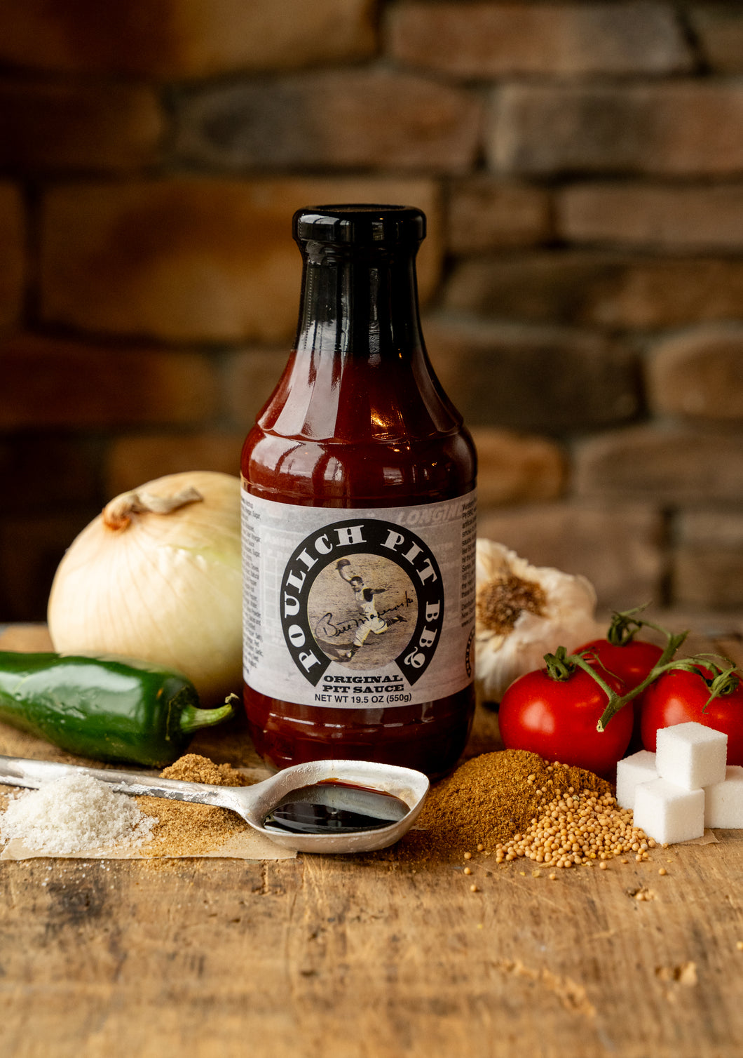Original Pit Sauce